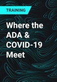 Where the ADA & COVID-19 Meet- Product Image