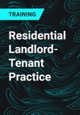 Residential Landlord-Tenant Practice- Product Image