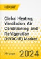 Global Heating, Ventilation, Air Conditioning, and Refrigeration (HVAC-R) Market: Analysis and Forecast, 2023-2033 - Product Image