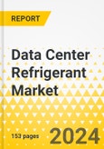 Data Center Refrigerant Market - A Global and Regional Analysis: Focus on Product, Application, Supply-Chain Analysis, and Country Analysis - Analysis and Forecast, 2023-2032- Product Image