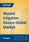 Wound Irrigation Device Global Market Insights 2024, Analysis and Forecast to 2029, by Manufacturers, Regions, Technology, Application - Product Image
