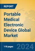 Portable Medical Electronic Device Global Market Insights 2024, Analysis and Forecast to 2029, by Manufacturers, Regions, Technology, Application- Product Image