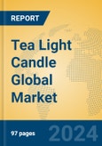 Tea Light Candle Global Market Insights 2024, Analysis and Forecast to 2029, by Manufacturers, Regions, Technology, Application- Product Image
