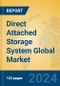 Direct Attached Storage System Global Market Insights 2024, Analysis and Forecast to 2029, by Manufacturers, Regions, Technology, Application - Product Image