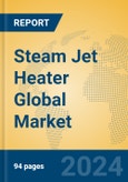 Steam Jet Heater Global Market Insights 2024, Analysis and Forecast to 2029, by Manufacturers, Regions, Technology, Application- Product Image