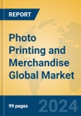 Photo Printing and Merchandise Global Market Insights 2024, Analysis and Forecast to 2029, by Manufacturers, Regions, Technology, Application- Product Image
