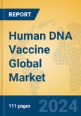 Human DNA Vaccine Global Market Insights 2024, Analysis and Forecast to 2029, by Manufacturers, Regions, Technology, Application- Product Image