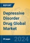 Depressive Disorder Drug Global Market Insights 2024, Analysis and Forecast to 2029, by Manufacturers, Regions, Technology, Application - Product Thumbnail Image