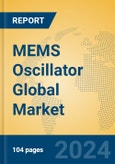 MEMS Oscillator Global Market Insights 2024, Analysis and Forecast to 2029, by Manufacturers, Regions, Technology, Application- Product Image
