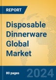 Disposable Dinnerware Global Market Insights 2024, Analysis and Forecast to 2029, by Manufacturers, Regions, Technology, Application- Product Image