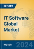 IT Software Global Market Insights 2024, Analysis and Forecast to 2029, by Manufacturers, Regions, Technology, Application- Product Image