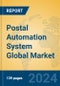 Postal Automation System Global Market Insights 2024, Analysis and Forecast to 2029, by Market Participants, Regions, Technology, Application - Product Image