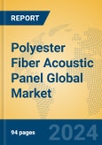 Polyester Fiber Acoustic Panel Global Market Insights 2024, Analysis and Forecast to 2029, by Manufacturers, Regions, Technology, Application- Product Image