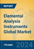Elemental Analysis Instruments Global Market Insights 2024, Analysis and Forecast to 2029, by Manufacturers, Regions, Technology, Application- Product Image