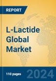 L-Lactide Global Market Insights 2024, Analysis and Forecast to 2029, by Manufacturers, Regions, Technology, Application- Product Image