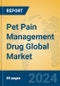 Pet Pain Management Drug Global Market Insights 2024, Analysis and Forecast to 2029, by Manufacturers, Regions, Technology, Application - Product Image
