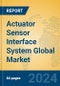 Actuator Sensor Interface System Global Market Insights 2024, Analysis and Forecast to 2029, by Manufacturers, Regions, Technology, Application - Product Thumbnail Image