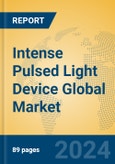 Intense Pulsed Light Device Global Market Insights 2024, Analysis and Forecast to 2029, by Manufacturers, Regions, Technology, Application- Product Image