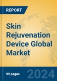 Skin Rejuvenation Device Global Market Insights 2024, Analysis and Forecast to 2029, by Manufacturers, Regions, Technology, Application- Product Image