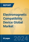 Electromagnetic Compatibility Device Global Market Insights 2024, Analysis and Forecast to 2029, by Manufacturers, Regions, Technology, Application- Product Image