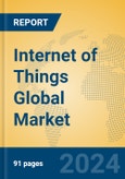 Internet of Things Global Market Insights 2024, Analysis and Forecast to 2029, by Manufacturers, Regions, Technology, Application- Product Image