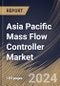 Asia Pacific Mass Flow Controller Market Size, Share & Trends Analysis Report By Material (Exotic Alloys, Stainless Steel, and Others), By Flow, By Media Type (Gas, Liquid, and Others), By Industry, By Country and Growth Forecast, 2023 - 2030 - Product Image