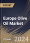 Europe Olive Oil Market Size, Share & Trends Analysis Report By Type (Virgin, Refined, Extra Virgin and Others), By Application, By Distribution Channel, By Country and Growth Forecast, 2023 - 2030 - Product Thumbnail Image