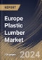 Europe Plastic Lumber Market Size, Share & Trends Analysis Report By Resin Type (Polyethylene, Polyvinyl Chloride, Polystyrene, and Others), By Application, By Product, By Country and Growth Forecast, 2023 - 2030 - Product Image