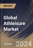 Global Athleisure Market Size, Share & Trends Analysis Report By Type (Mass, and Premium), By End User, By Distribution Channel, By Product (Shirts, Shorts, Leggings & Tights, Yoga Apparels, and Others), By Regional Outlook and Forecast, 2023 - 2030- Product Image