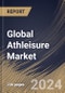 Global Athleisure Market Size, Share & Trends Analysis Report By Type (Mass, and Premium), By End User, By Distribution Channel, By Product (Shirts, Shorts, Leggings & Tights, Yoga Apparels, and Others), By Regional Outlook and Forecast, 2023 - 2030 - Product Image