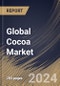 Global Cocoa Market Size, Share & Trends Analysis Report By Application, By Product Type (Cocoa Beans, Cocoa Powder & Cake, Cocoa Butter, Chocolate, and Others), By Regional Outlook and Forecast, 2023 - 2030 - Product Image