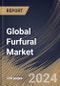 Global Furfural Market Size, Share & Trends Analysis Report By Raw Material (Rice Husk, Corn Cobs, Sugarcane Bagasse, and Others), By End User, By Application, By Regional Outlook and Forecast, 2023 - 2030 - Product Thumbnail Image