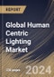 Global Human Centric Lighting Market Size, Share & Trends Analysis Report By Installation Type (New Installations, and Retrofit Installations), By Offering, By Controllers Type, By Application, By Regional Outlook and Forecast, 2023 - 2030 - Product Thumbnail Image