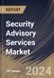 Security Advisory Services Market Size, Share & Trends Analysis Report By Vertical, By Enterprise Size (Large Enterprises, and Small & Medium Enterprises), By Service Type, By Regional Outlook and Forecast, 2023 - 2030 - Product Thumbnail Image