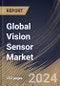 Global Vision Sensor Market Size, Share & Trends Analysis Report By Sensor Type (Less Than 3D, 3D, and Others), By End User, By Application (Inspection, Code Reading, Gauging, and Others), By Regional Outlook and Forecast, 2023 - 2030 - Product Image