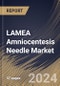 LAMEA Amniocentesis Needle Market Size, Share & Trends Analysis Report By Procedure, By End-use, By Type (100 to 150 mm, Larger Than 150 mm, and Smaller Than 100 mm), By Country and Growth Forecast, 2023 - 2030 - Product Image
