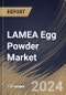 LAMEA Egg Powder Market Size, Share & Trends Analysis Report By End User, By Distribution Channel, By Type (Whole Egg Powder, Egg Albumen Powder and Egg Yolk Powder), By Country and Growth Forecast, 2023 - 2030 - Product Thumbnail Image