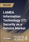 LAMEA Information Technology (IT) Security as a Service Market Size, Share & Trends Analysis Report By End User (BFSI, Education, Telecom, Healthcare, Energy & Utilities, and Others), By Offering, By Country and Growth Forecast, 2023 - 2030 - Product Image