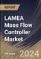 LAMEA Mass Flow Controller Market Size, Share & Trends Analysis Report By Material (Exotic Alloys, Stainless Steel, and Others), By Flow, By Media Type (Gas, Liquid, and Others), By Industry, By Country and Growth Forecast, 2023 - 2030 - Product Thumbnail Image