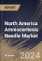 North America Amniocentesis Needle Market Size, Share & Trends Analysis Report By Procedure, By End-use, By Type (100 to 150 mm, Larger Than 150 mm, and Smaller Than 100 mm), By Country and Growth Forecast, 2023 - 2030 - Product Image