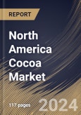 North America Cocoa Market Size, Share & Trends Analysis Report By Application, By Product Type (Cocoa Beans, Cocoa Powder & Cake, Cocoa Butter, Chocolate, and Others), By Country and Growth Forecast, 2023 - 2030- Product Image