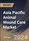 Asia Pacific Animal Wound Care Market Size, Share & Trends Analysis Report By Animal Type (Livestock Animals, and Companion Animals), By End User, By Product (Surgical, Advanced, Traditional and Others), By Country and Growth Forecast, 2023 - 2030 - Product Image