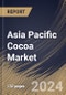 Asia Pacific Cocoa Market Size, Share & Trends Analysis Report By Application, By Product Type (Cocoa Beans, Cocoa Powder & Cake, Cocoa Butter, Chocolate, and Others), By Country and Growth Forecast, 2023 - 2030 - Product Image