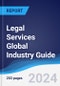 Legal Services Global Industry Guide 2019-2028 - Product Thumbnail Image