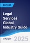 Legal Services Global Industry Guide 2019-2028 - Product Thumbnail Image