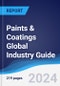 Paints & Coatings Global Industry Guide 2019-2028 - Product Thumbnail Image