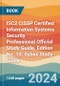 ISC2 CISSP Certified Information Systems Security Professional Official Study Guide. Edition No. 10. Sybex Study Guide - Product Image