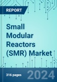Small Modular Reactors (SMR): Market Shares, Strategies, and Forecasts 2024-2050- Product Image