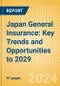 Japan General Insurance: Key Trends and Opportunities to 2029 - Product Image