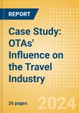 Case Study: OTAs' Influence on the Travel Industry- Product Image